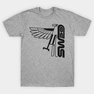 SW20: Flight of the Phoenix (black) T-Shirt